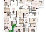 1244 sft. Luxurious Apartment for Sell @West Razab