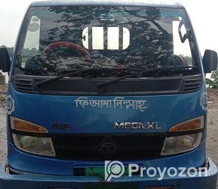 Tata ACE Mega Xl . 2020