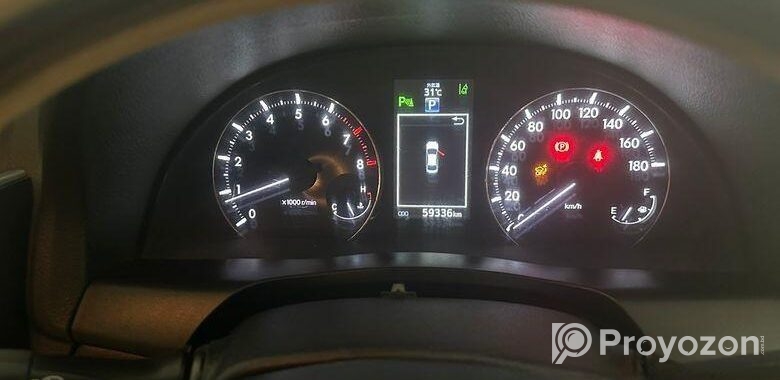 Toyota Premio ‘ 2016