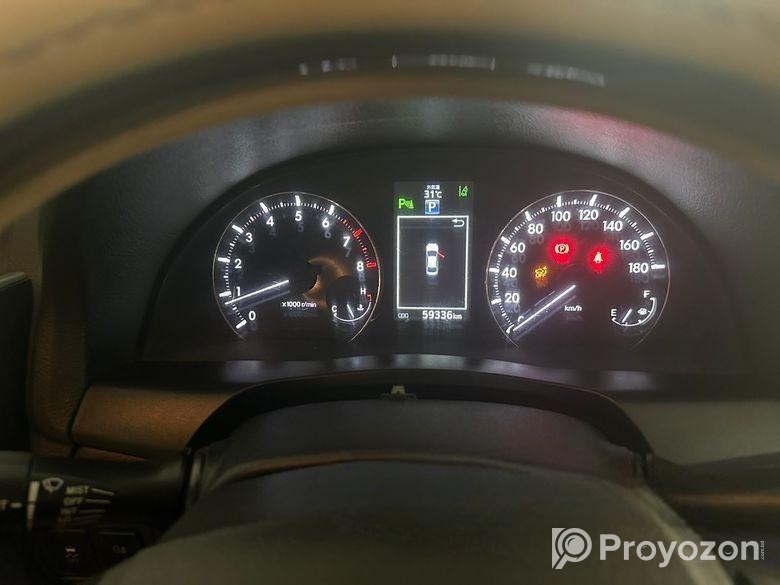 Toyota Premio ‘ 2016