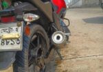 TVS Raider 125 . 2022