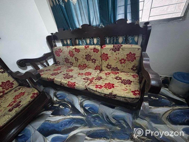 Sofa Set সোফা সেট 3+1+1