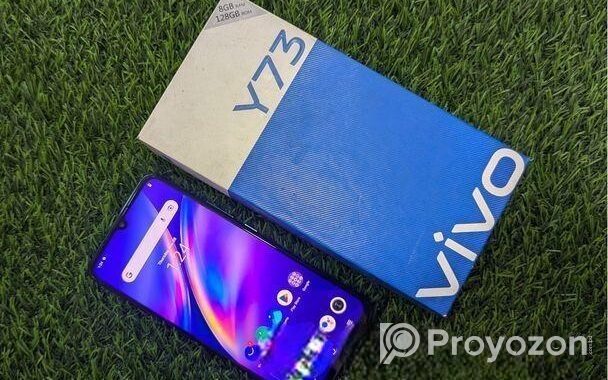 Vivo Y73 –8GB/128GB (Used)