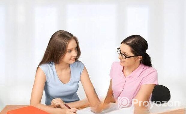 English Version Home Tutor Available @ Mirpur