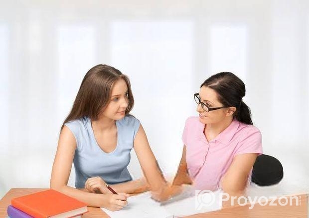 English Version Home Tutor Available @ Mirpur