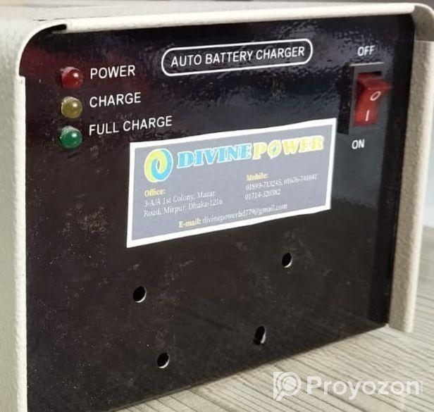 Auto Battery Charger