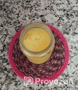 হোমমেড গাওয়া ঘি