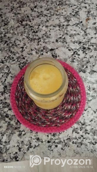 হোমমেড গাওয়া ঘি