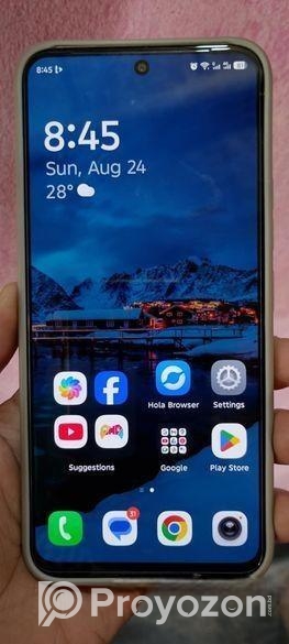 Tecno Spark 40 pro (Used)