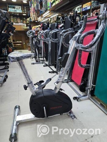 Magnetic exercise gym cycle 20% discount
