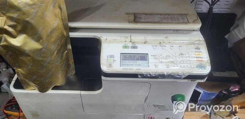 রানিং ফটোকপি মেশিন বিক্রয়