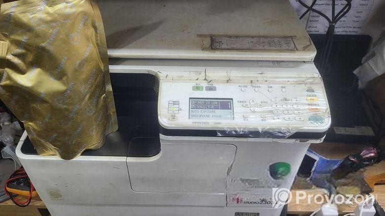 রানিং ফটোকপি মেশিন বিক্রয়