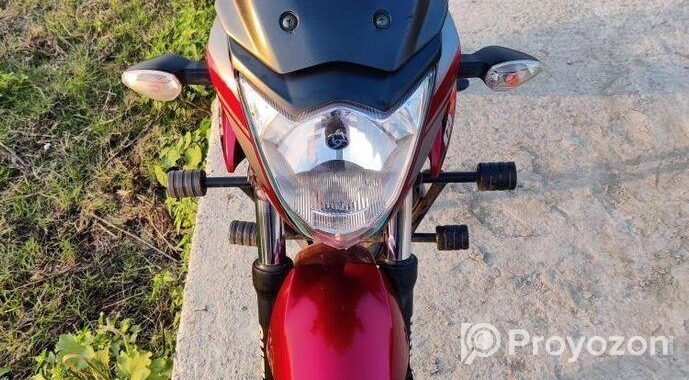 Suzuki Gixxer Monotone . 2024