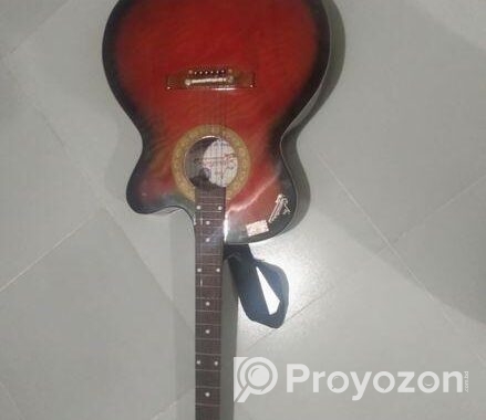 দাগ মুক্ত ফ্রেশ গিটার,।