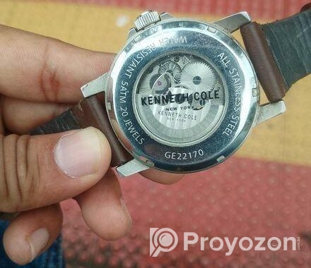 Kennete Cole Automatic Watch.
