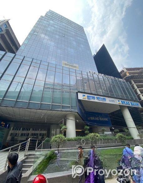 কাউরান বাজারে ২১ কাঠা জমিতে ২৭ তলা ভবন বিক্রি