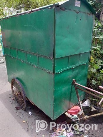 ফুটপাতের দোকান