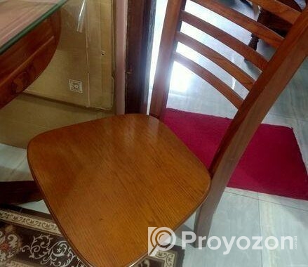 4 chair dining table