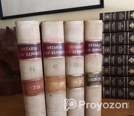 DLR LAW book বিক্রি হবে