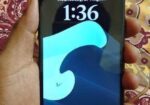 Apple iPhone X Black 64 gb (Used)