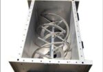 Ribbon Blender Mixer Machine