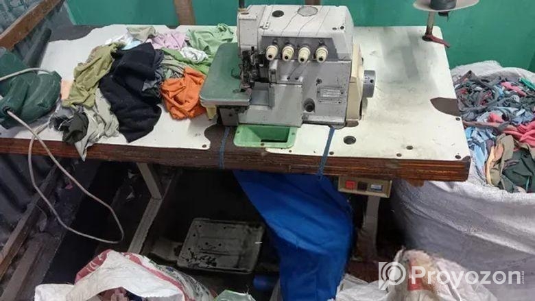 ওভারলোক মেশিন