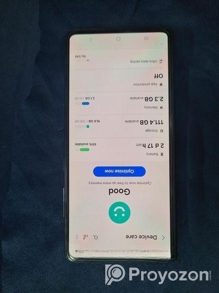 Samsung Galaxy A52 . (Used)