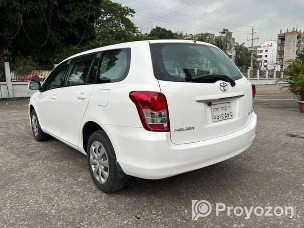 Toyota Axio Fielder X Limited 2011