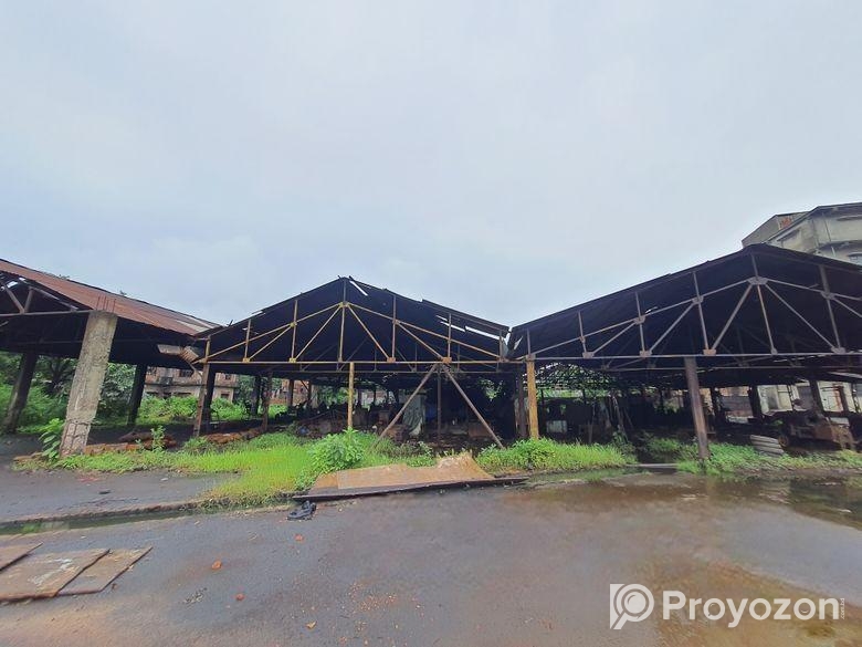 টঙ্গী ইন্ডাস্ট্রিয়াল এরিয়াতে @ ১১৫ শতাংশ জমি প্রাই