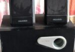 Microlab speaker বিক্রি করা হবে।