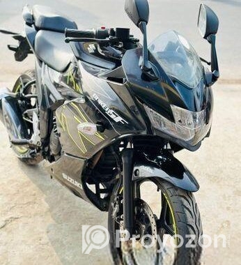 Suzuki Gixxer SF fi abs 2023