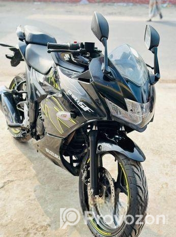 Suzuki Gixxer SF fi abs 2023