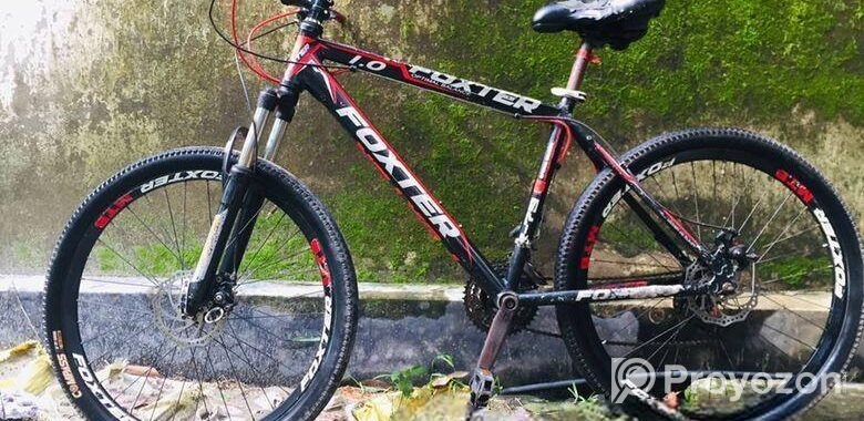 Foxter Cycle For Sale