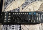 Dmx 512 light controller pargan