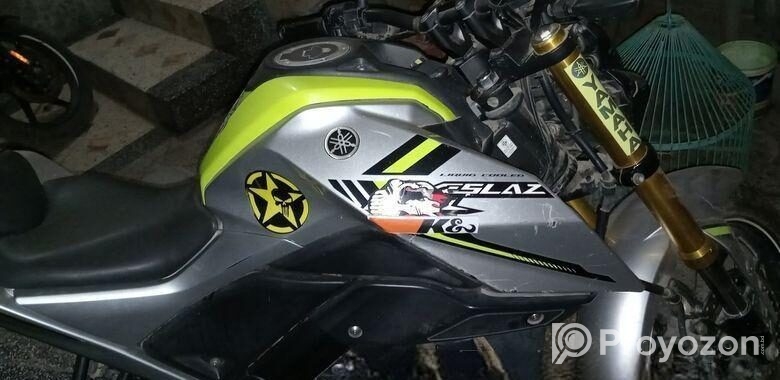 Yamaha M-SLAZ Last model of 2019