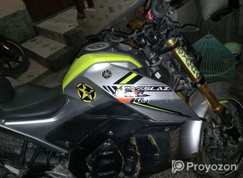 Yamaha M-SLAZ Last model of 2019