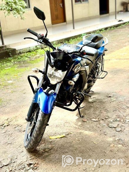 Yamaha FZs V2 . 2022
