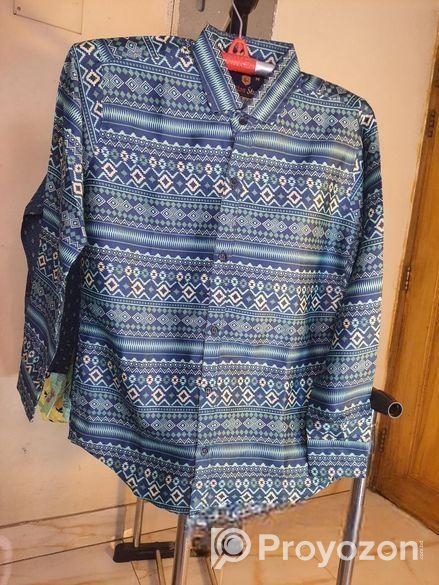 ফুল স্লিভ শার্ট