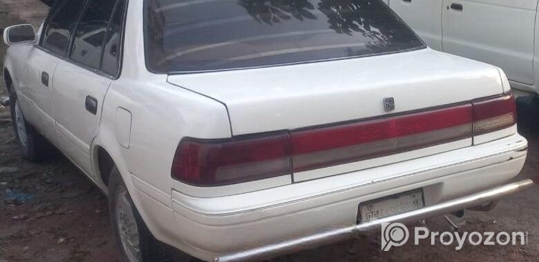 Toyota Carina 1990