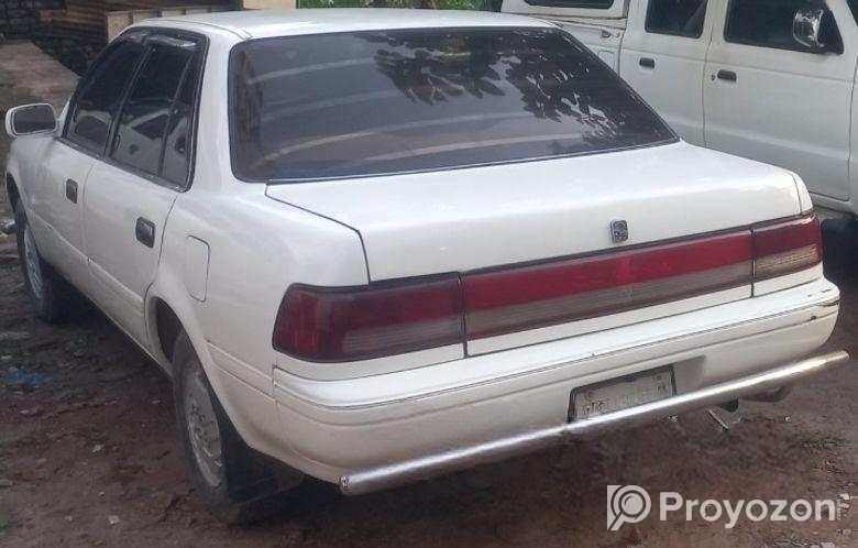Toyota Carina 1990