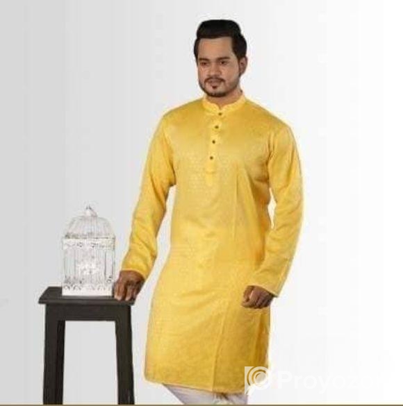গায়ে হলুদের পাঞ্জাবী