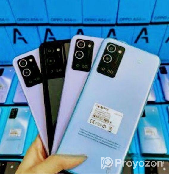 OPPO A56  8/256 GB  (New)