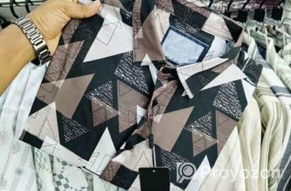 China Magnet Stretched Full Sleeve Shirt…