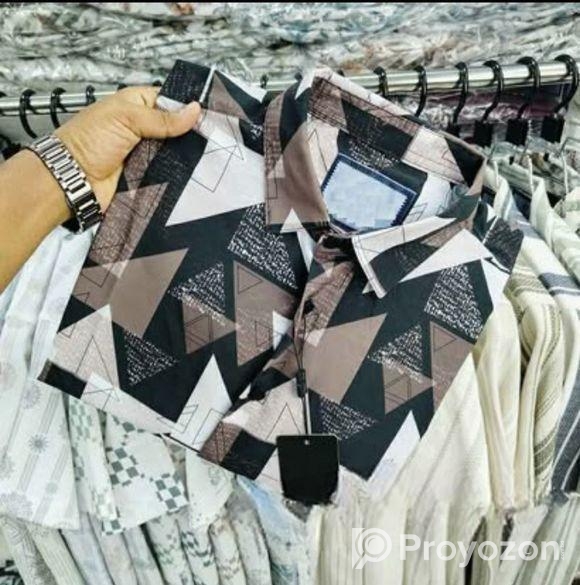 China Magnet Stretched Full Sleeve Shirt…