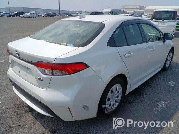 Toyota Corolla G-X ,SHOWROOM READY 2020