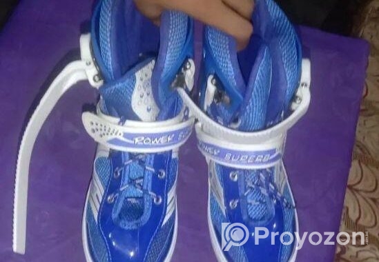 Skating shoe