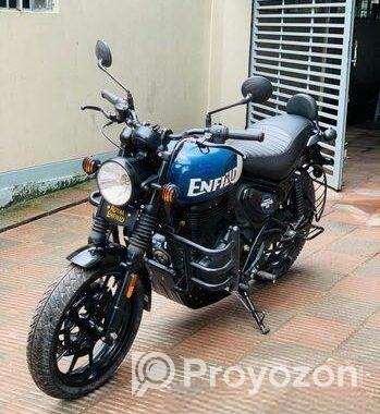 Royal Enfield Hunter 350 2025