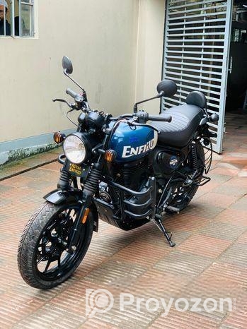 Royal Enfield Hunter 350 2025