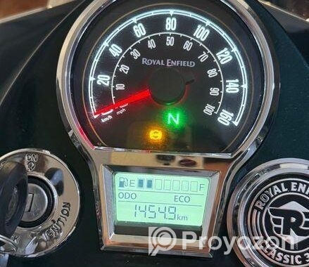 Royal Enfield Classic 350 2025