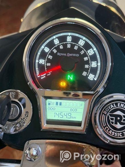 Royal Enfield Classic 350 2025